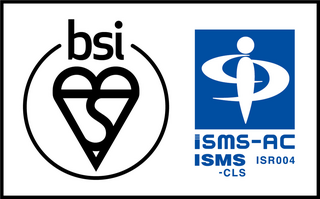 ISMS-CLS認定マーク